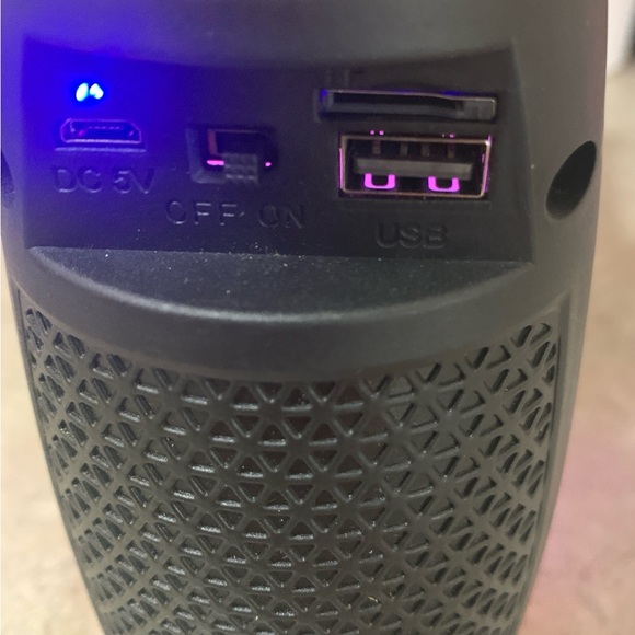 Wireless Speaker - Multicolor - Picture 4 of 5